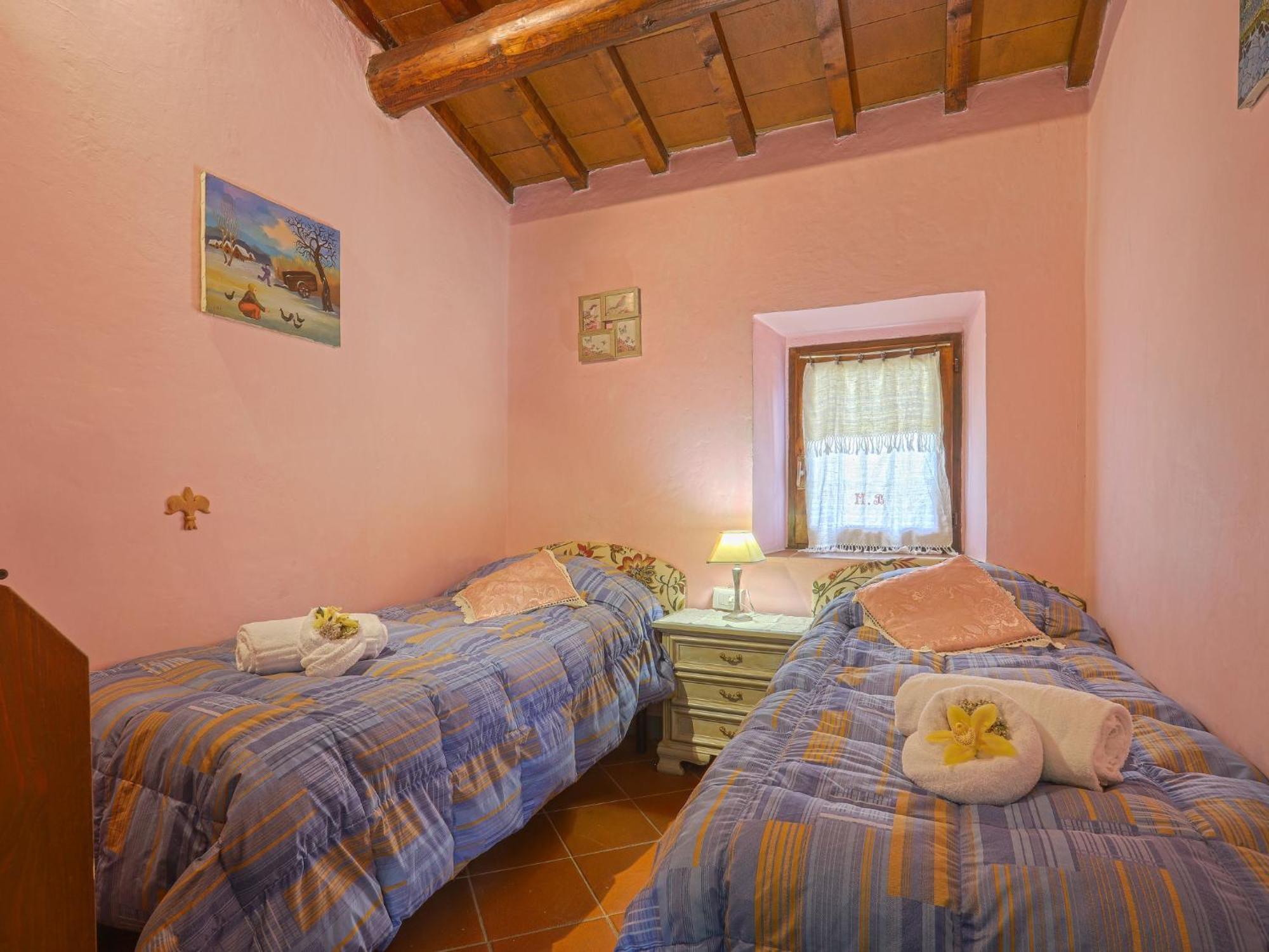 Holiday Home Il Casale By Interhome Badia A Passigano المظهر الخارجي الصورة
