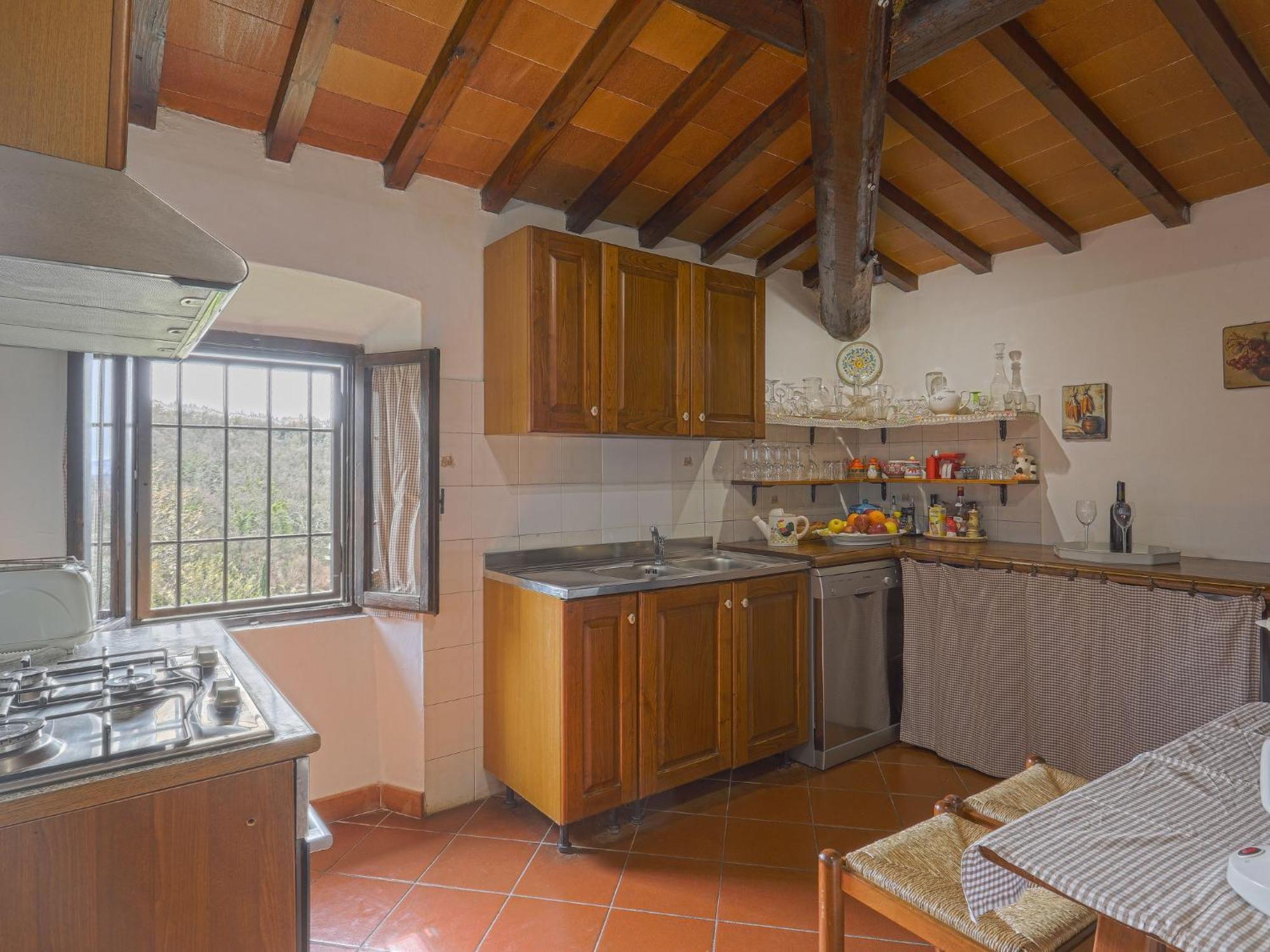 Holiday Home Il Casale By Interhome Badia A Passigano المظهر الخارجي الصورة
