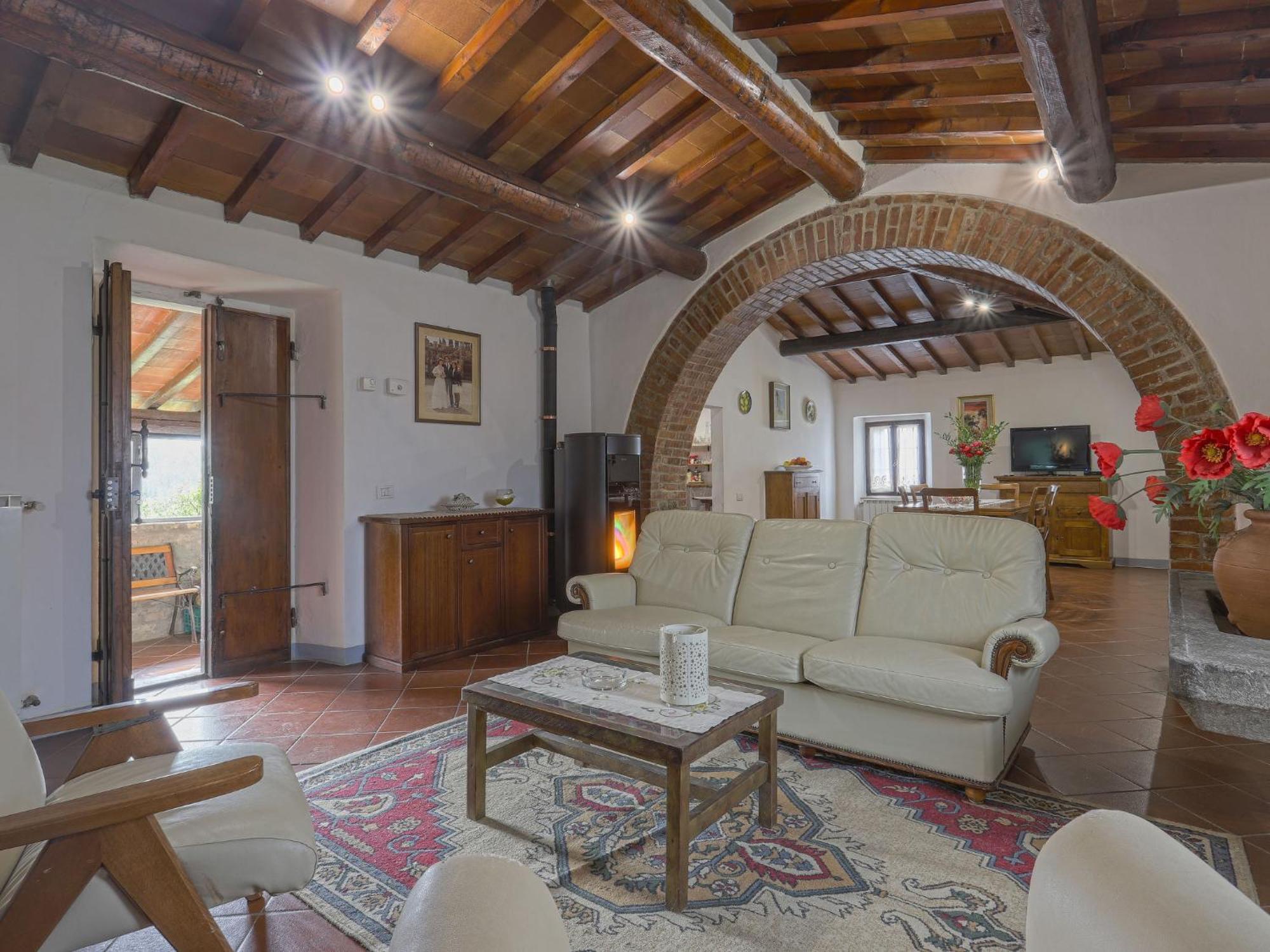 Holiday Home Il Casale By Interhome Badia A Passigano المظهر الخارجي الصورة