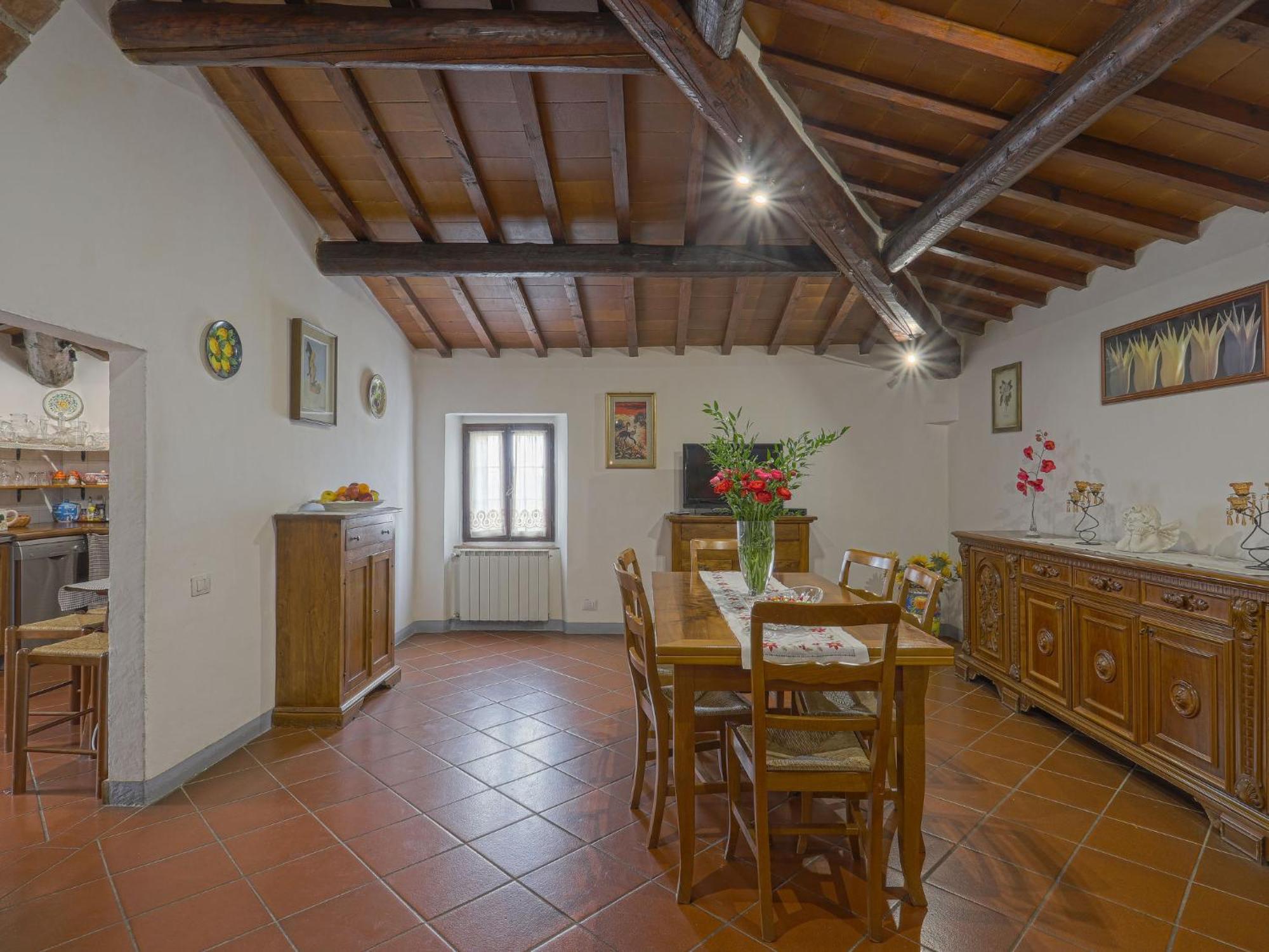 Holiday Home Il Casale By Interhome Badia A Passigano المظهر الخارجي الصورة