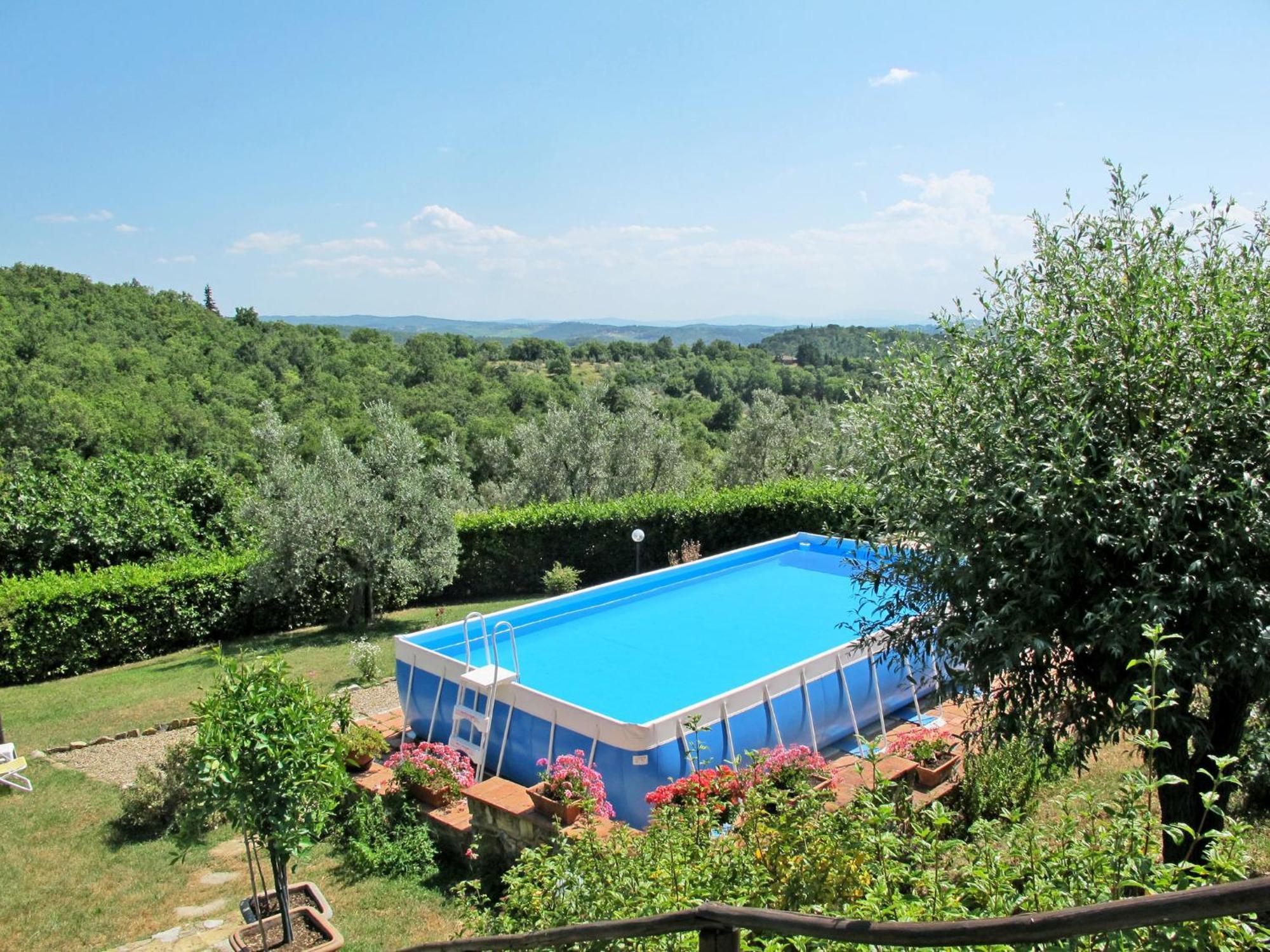 Holiday Home Il Casale By Interhome Badia A Passigano المظهر الخارجي الصورة